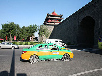 西安出租车