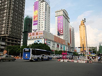 深圳城市街道