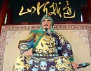 杭州岳飞陵