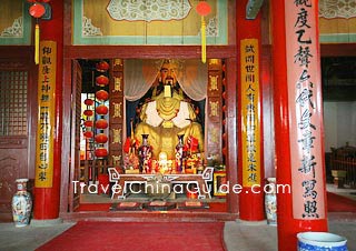 城市之神