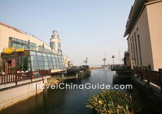 浙江太湖旅游区