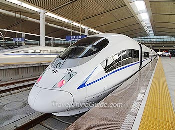 中国高铁