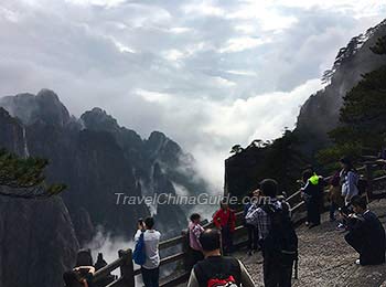 西海峡谷