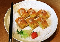 苏州的小吃